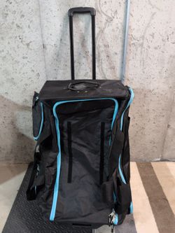 Pack2rack Dance Bag