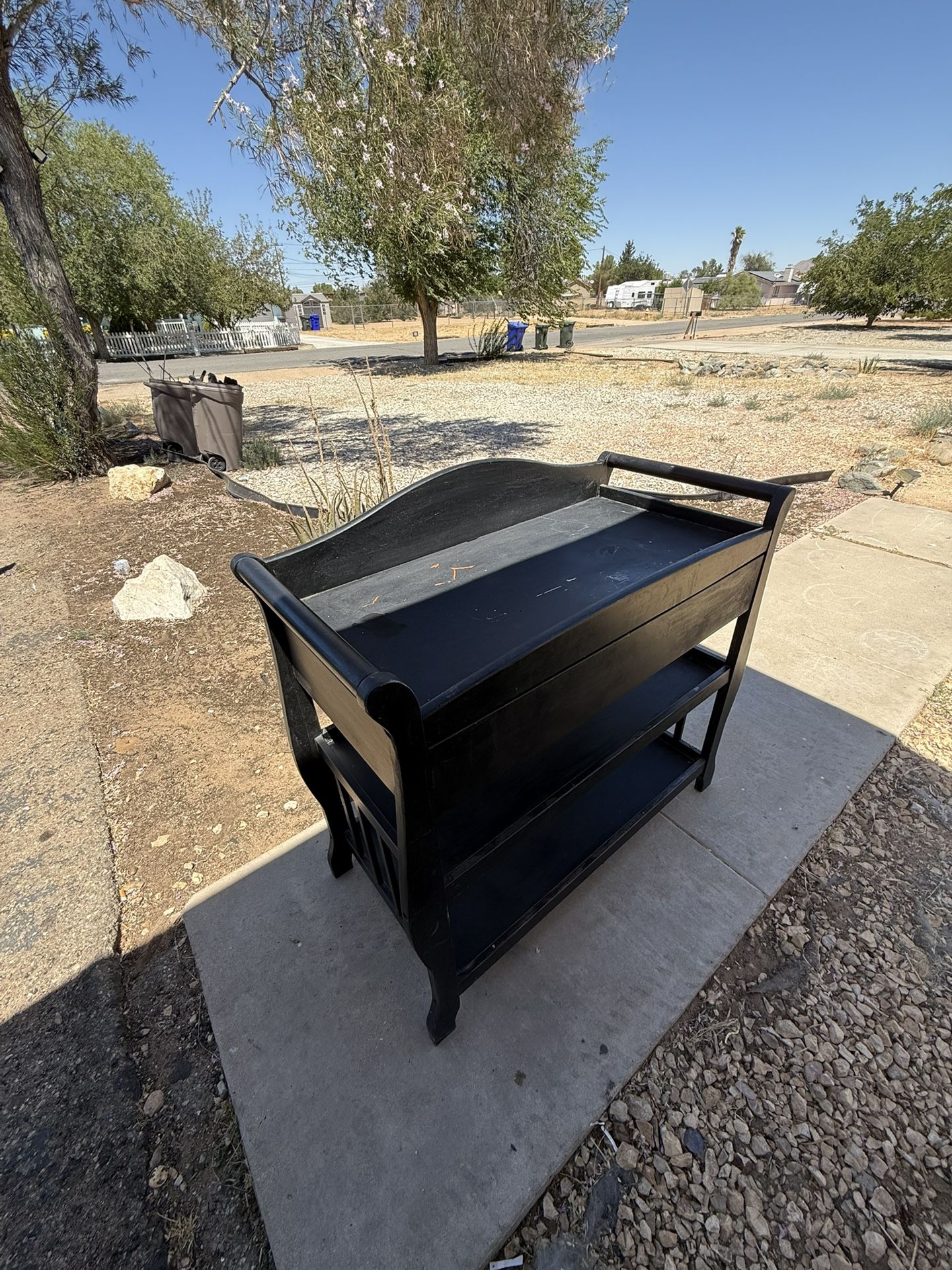 Changing Table