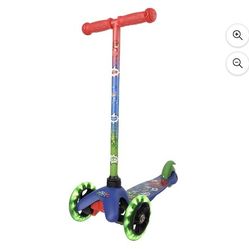 PJ Mask 3 Wheel Tilt Scooter 