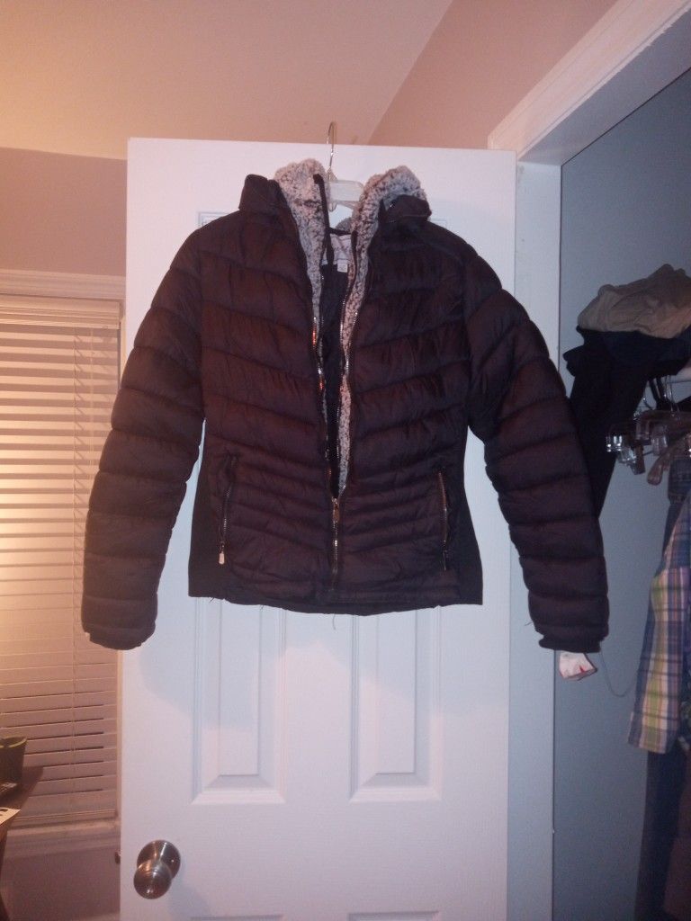 Snobbish Junior Fleece,L, Hoodie, Zipper 