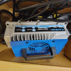 EZ GO battery charger