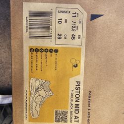 steel toe workboots size 11