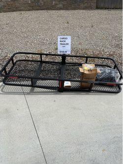 Cargo Rack Trailer