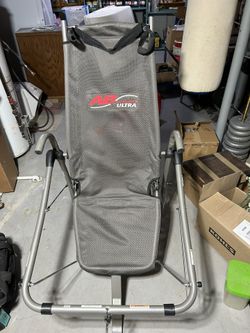 Ad Exercising Equipment