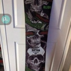 Zumiez Snowboard New
