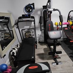 Gimnasio 