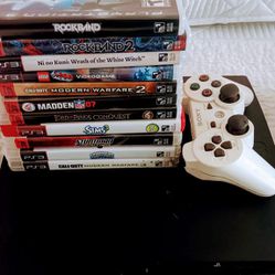 Ps3 Consoles $80 Dóllars Each Firm Price