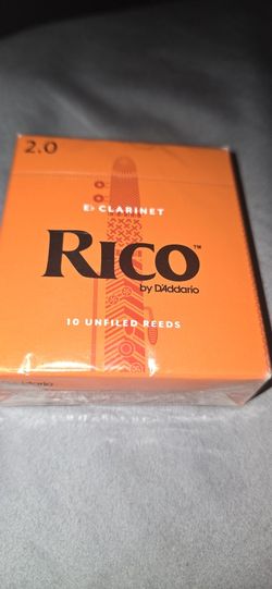 Clarinet Reeds