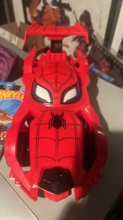 Spider mobile