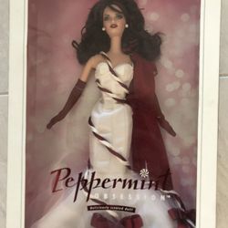 Peppermint Obsession Barbie (2005)