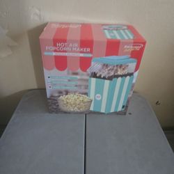 Popcorn Maker 
