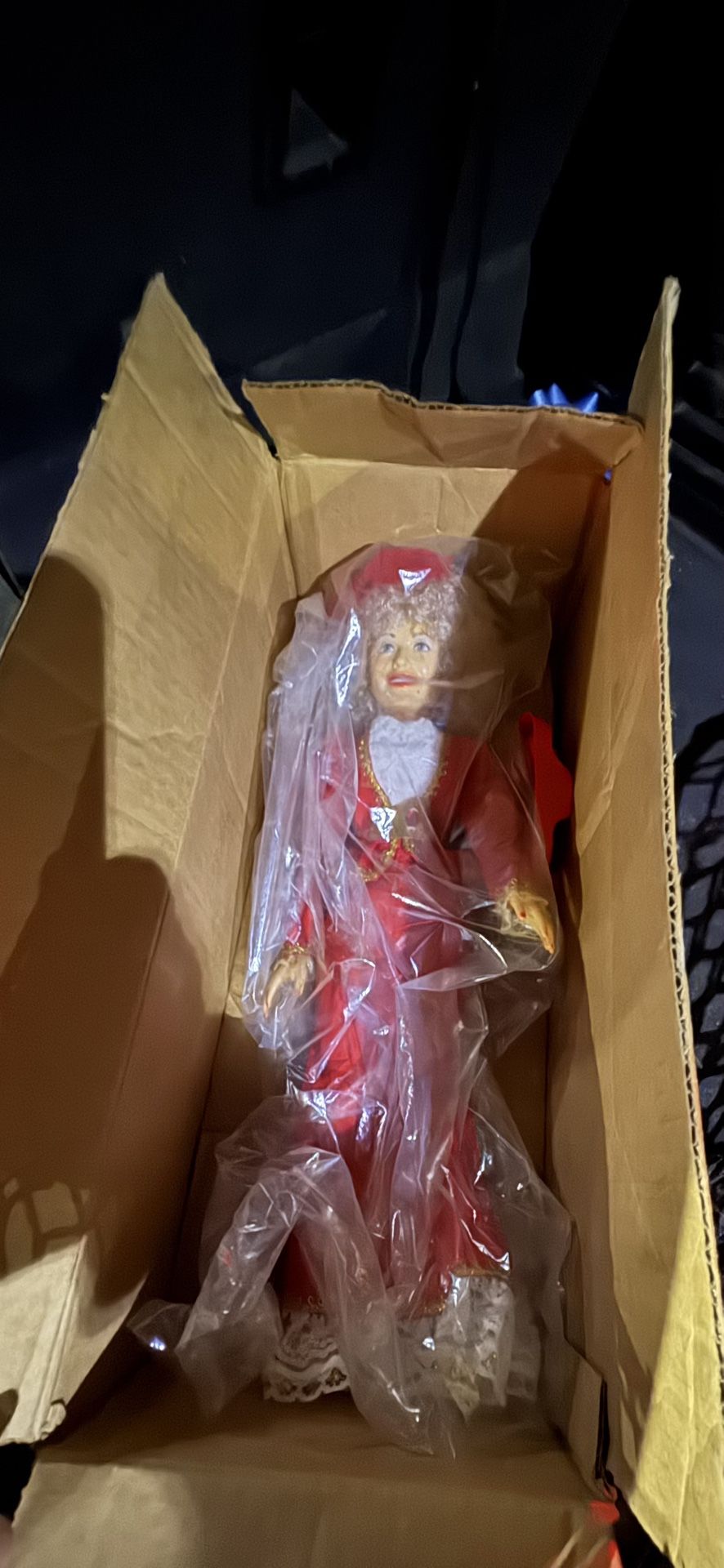 Dolly Parton Doll