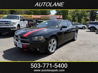 2012 Dodge Charger