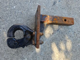 Trailer hitch