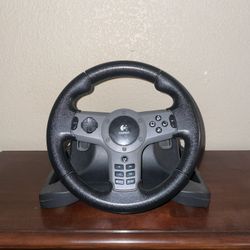 Logitech Steering Wheel