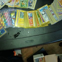 Pokemon Cards Rare