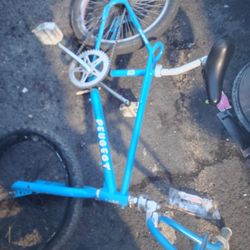 Peugeot 20inch Bike Vintage Cpx-50