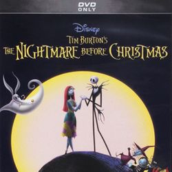 Nightmare Before Christmas, The (Feature) DVD