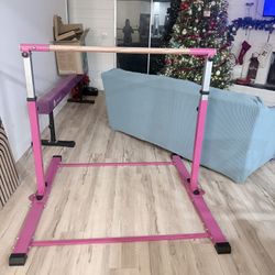 Gymnastics Bar