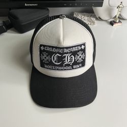 Chrome Hearts Trucker Hat