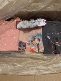 Girl Clothes Bulk Quantity - Sizes 10 - 12 Years