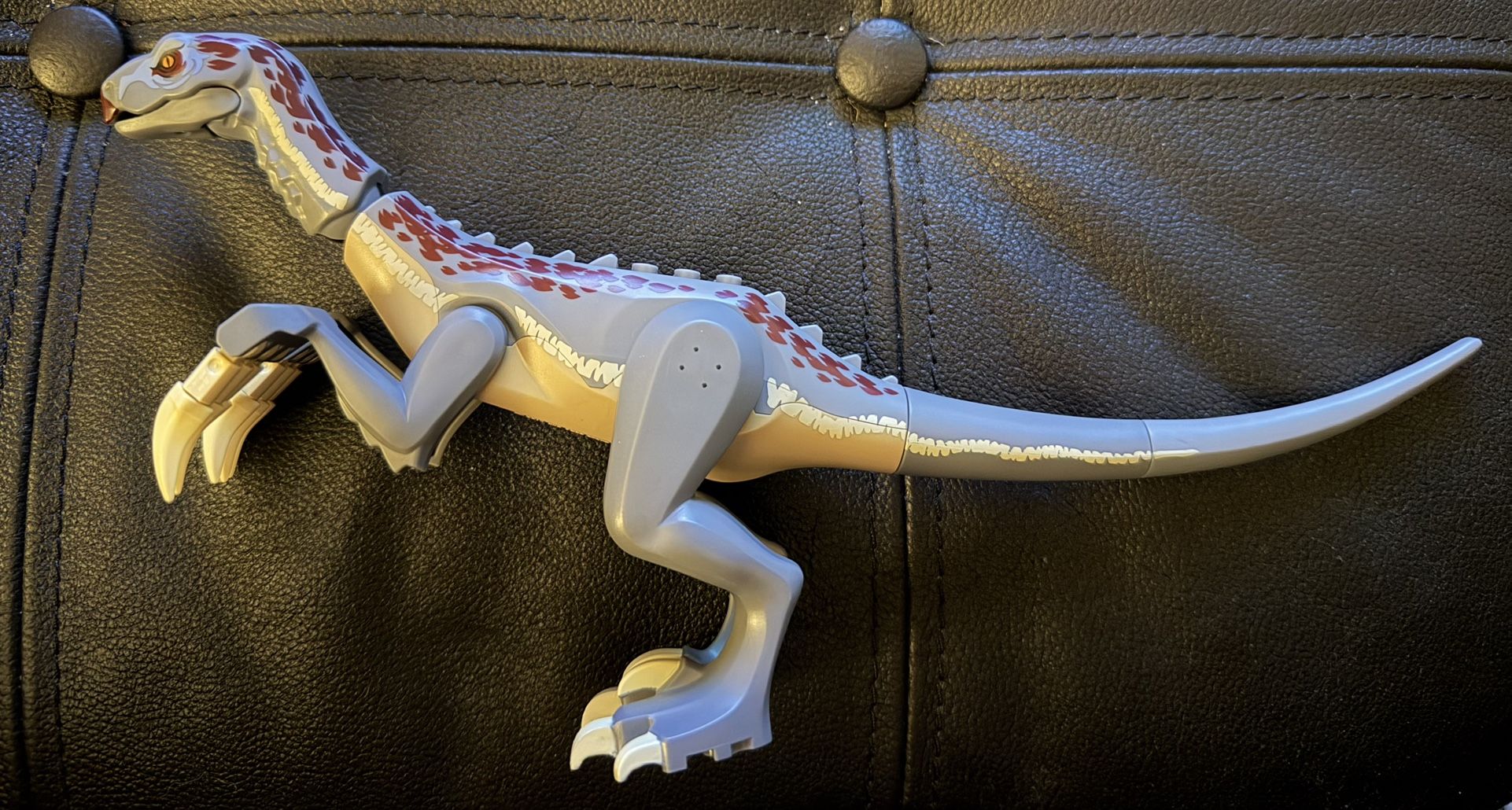 Lego Jurassic World - Therizinosaurus