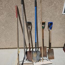 Shovels