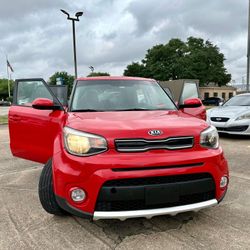 2018 KIA Soul