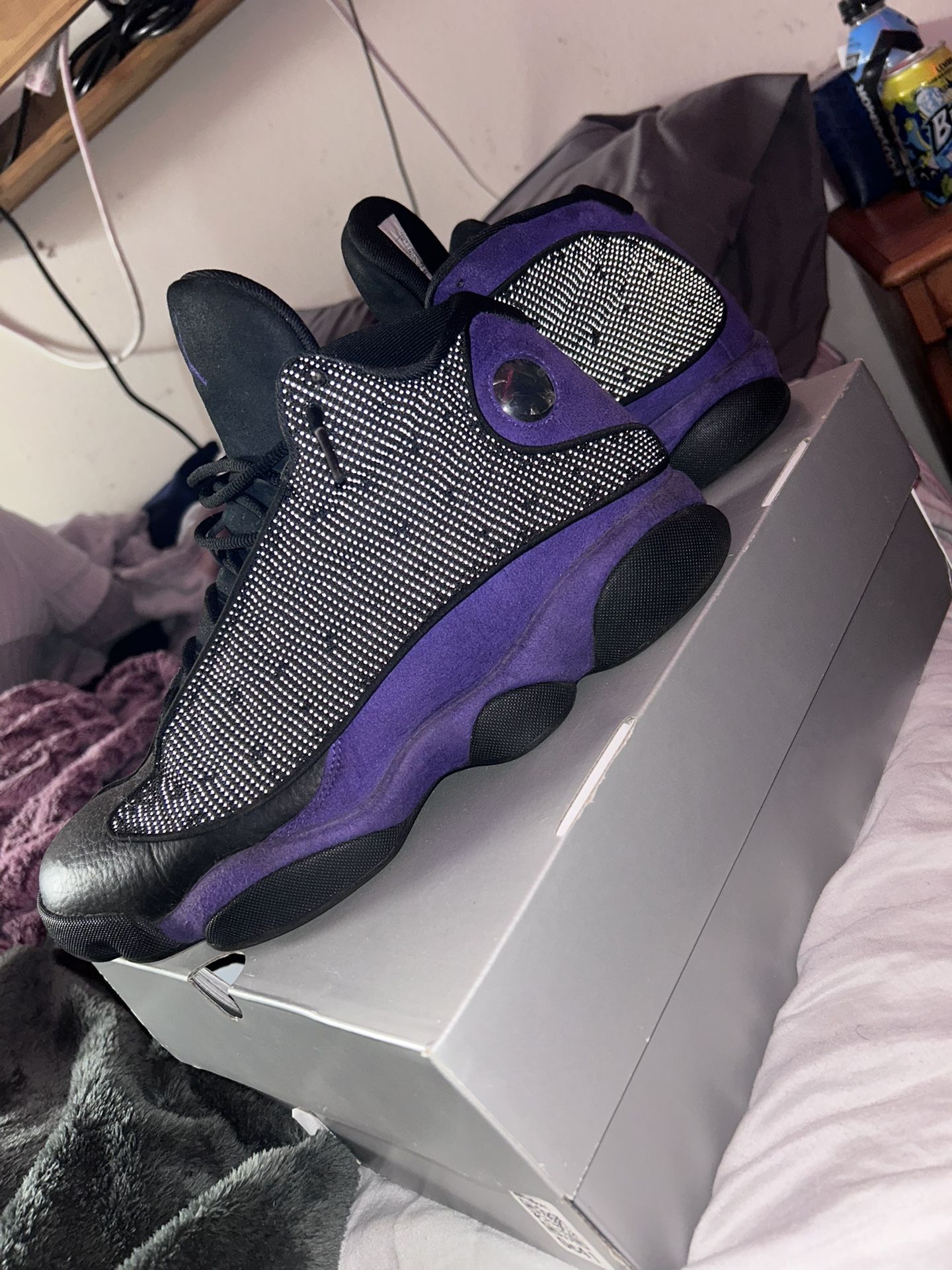 Jordan 13 And 11