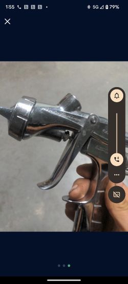 Iwatta Spray Gun Ls 400