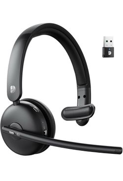 Wireless Headset with Mic
