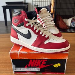 Jordan 1 High Lost And Found