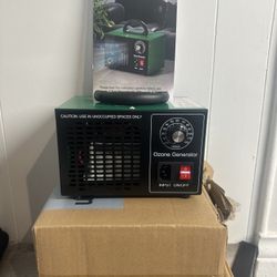 Ozone Generator 