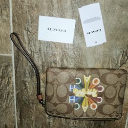 Coach (Genuine) Purse 