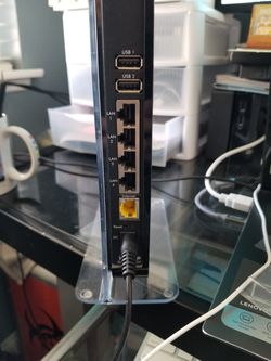 NETGEAR N900 dual band router