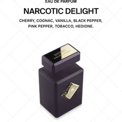 Narcotic Delight By Initio Parfum Prive
