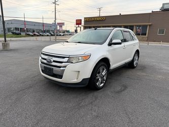 2011 Ford Edge