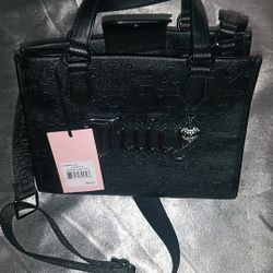 Juicy Couture Upgrade U Mini Tote bag 