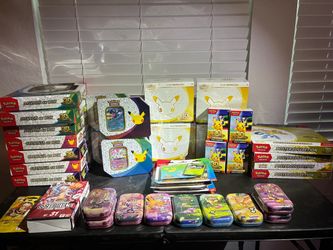 Pokemon Cards  30th Anniversary