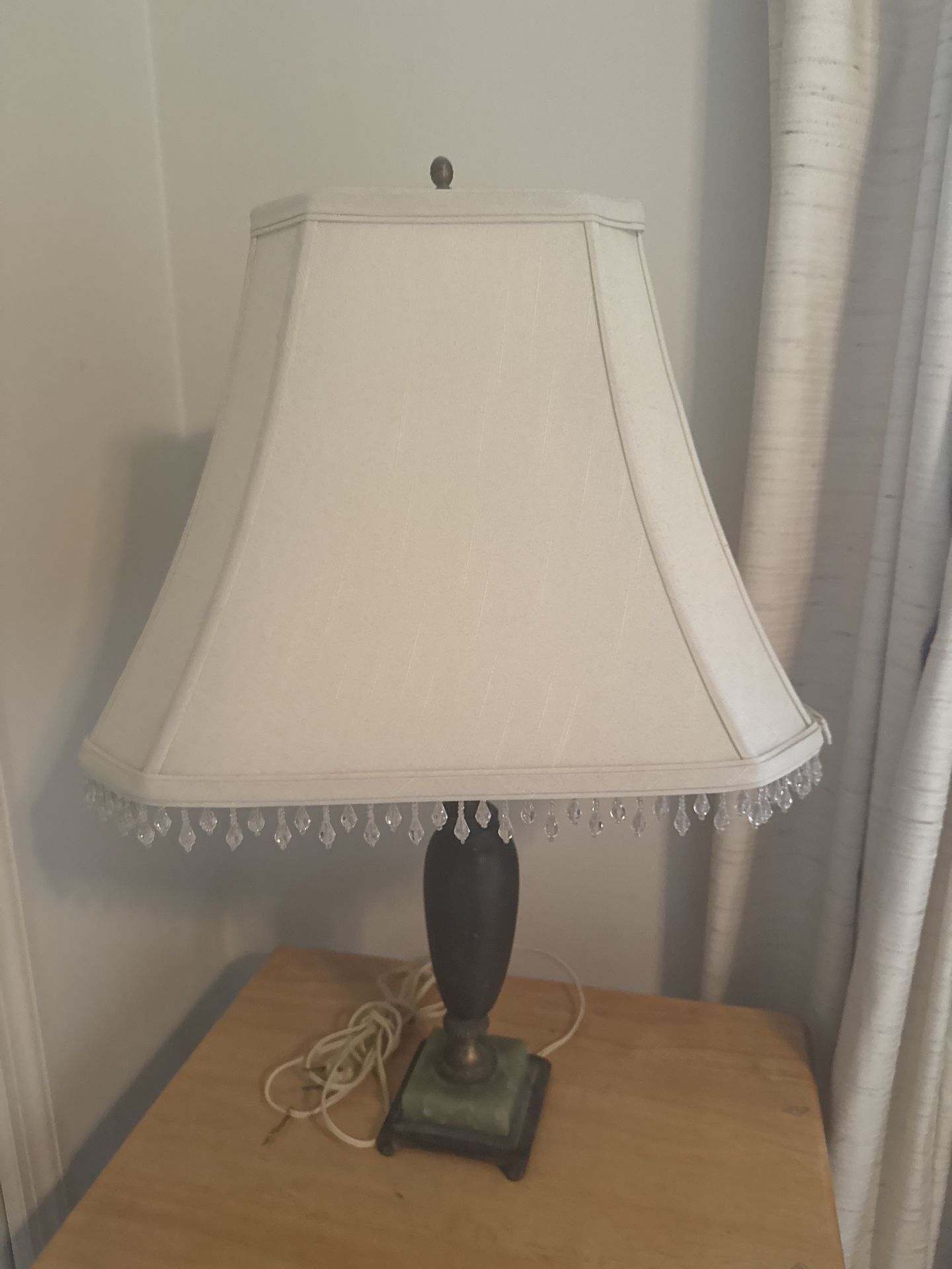 ποΈ Vintage Table Lamp β $5