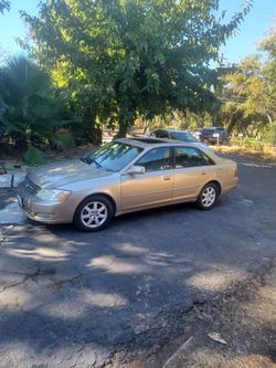 2001 Toyota Avalon XLS