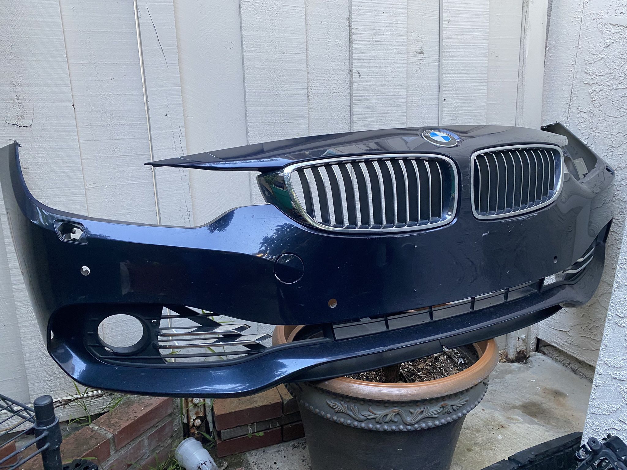 BMW F32/33 Front Bumper 3 or 4 Series