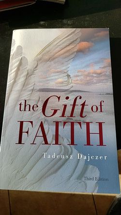 The gift of faith