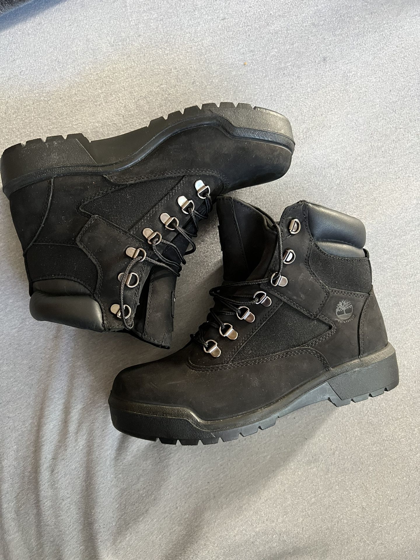 Timberland Field Boots