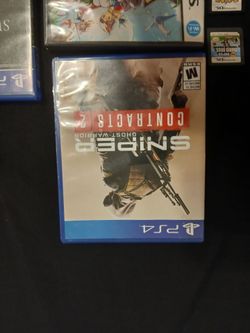 Sniper Ghost warrior Contracts 2
