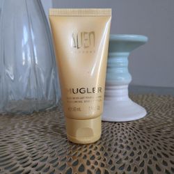 Alien Mugler Goddess Body Lotion 
