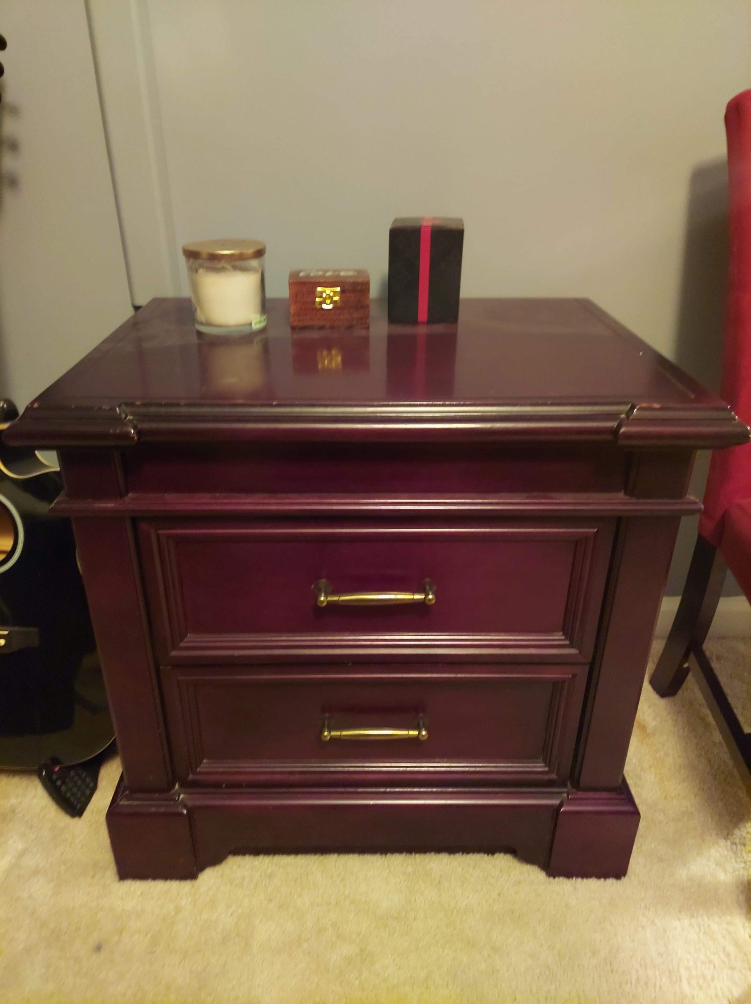 Pair Of Nightstands