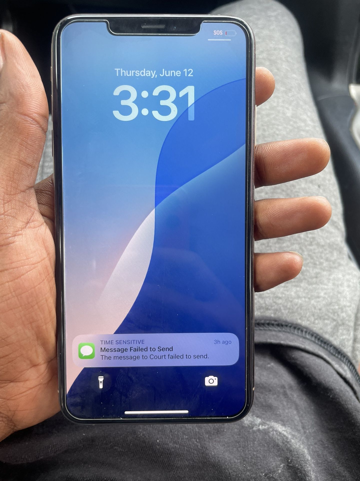 iPhone Xs Max