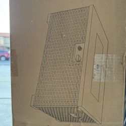 Wicker Outdoor Fire Table Fire Pit