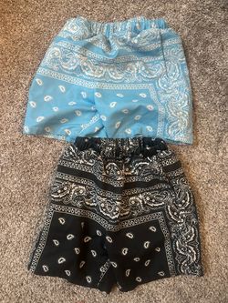 Boys shorts